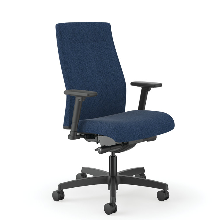HON Ignition 2.0 Upholstered Ergonomic Office Chair & Reviews